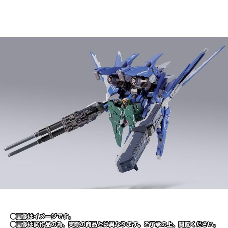 [最安値]メタルビルド　gnアームズ　タイプＥ タイプD ガンダム00」メタルビルド「GNアームズ TYPE-E」再販分が9月18日